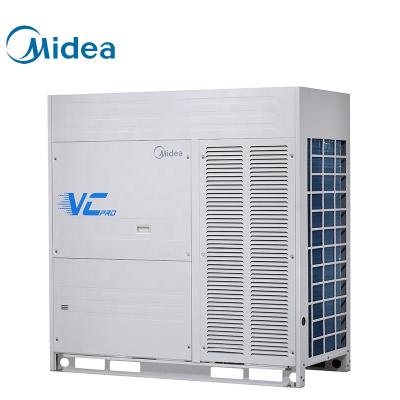 China Low Energy Midea Single Compressor Up To 22P VRF HVAC Multi Air Conditioning Units for sale