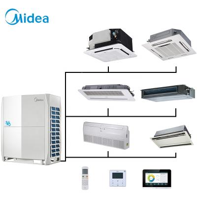 China Hotels Midea Floor Standing 30 Ton Industrial Central Air Conditioner For Project for sale