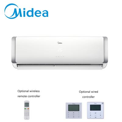 China Midea Vrf Unit Midea Indoor Wall Mounted DC Inverter Split Wall Mounted Air Conditioner Customized Design 220-240V-50Hz 1pH for sale