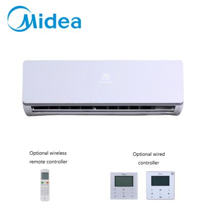 China Midea 7500BTU Spilit Indoor Commercial Wall Mounted Air Conditioners Midea Vrf Unit Industrial Fan Coil Unit for sale