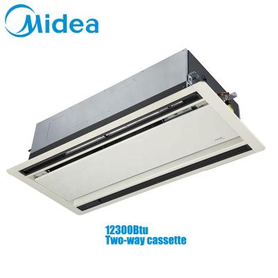 China Two Way Drainage Pump Midea Cassette Air Cooling Conditioner For Hotels And Resorts for sale