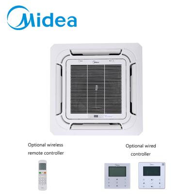 China High Security Level R410A Cassette Type Split Drain Pump Midea Air Conditioners for sale