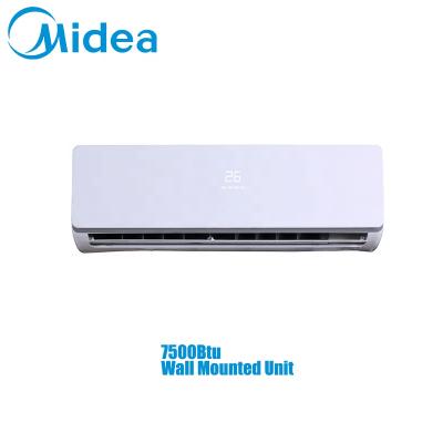 China Round Airflow Midea VRF Wall Mounted Indoor Unit 1 Phase 220-240V 50/60Hz 7500Btu/h Wall Mounted Air Conditioner for sale