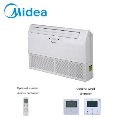 China Hotel Midea 24000btu Ceiling Cassette Air Conditioner for sale