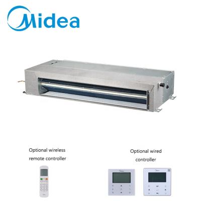 China Midea HRV ERV Energy Heat Recovery Split Duct Type Outdoor Energy Saving Air Conditioner for sale