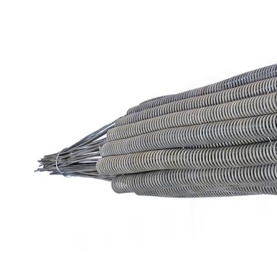 China Current Electric Type Compression Spring Heat Treatment Reasonable Price Element Heater Spring Heating Wire Antirust Low Leakage for sale