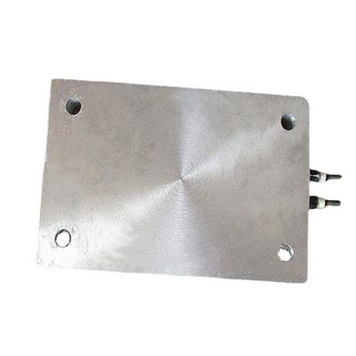 China Plastic machinery Industrial hot plate cast aluminum heating plate element for sale