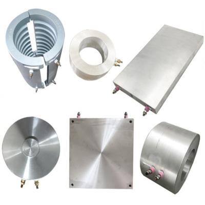 China Hotels Various Shapes Of Cast Aluminum Heater , Heating Plate Customized In China for sale