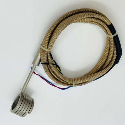 China Plastic Spring Heating Coil Hot Runner Heater Is Used For Industrial Mold Nozzle for sale