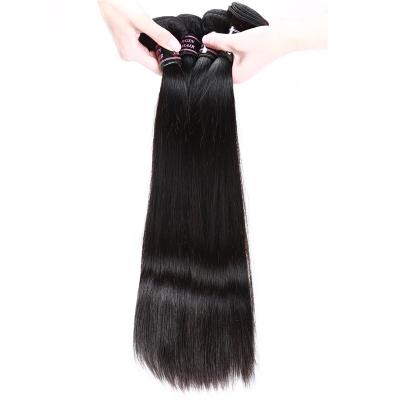 China Brazilian High Quality Double Grade 100% Raw Virgin Hair 12A Virgin Hair Cuticle Aligned Hair Bundles, Hair Extension Vendors for sale