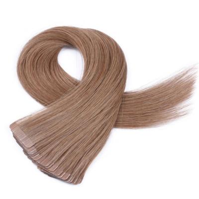 China Wholesale Physical Silky Straight Wave Tape Hair Extension for sale