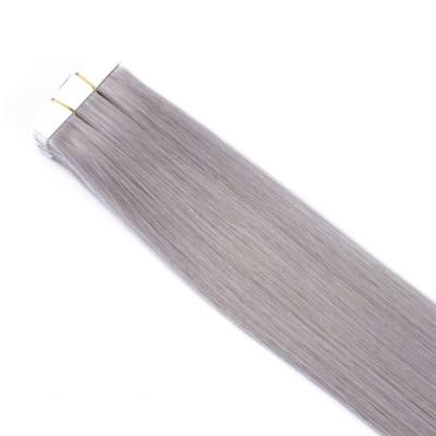 China Wholesale Silky Straight Wave Injected Tape Extensions Hair Extension for sale