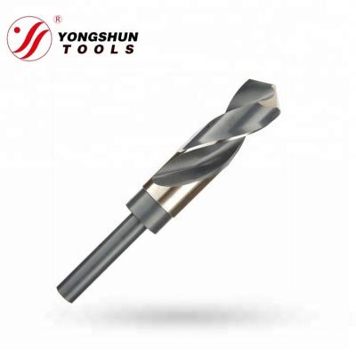 China Drilling Holes Industrial Grade Reduced Shank Drill for sale