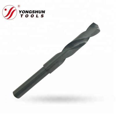 China Metal Drilling Blank Edged Reduced Shank Drill for sale