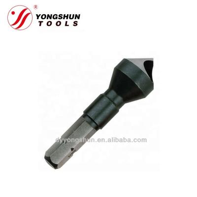 China Boreholes Hex Shank Zero-Groove Cutter Bits for sale