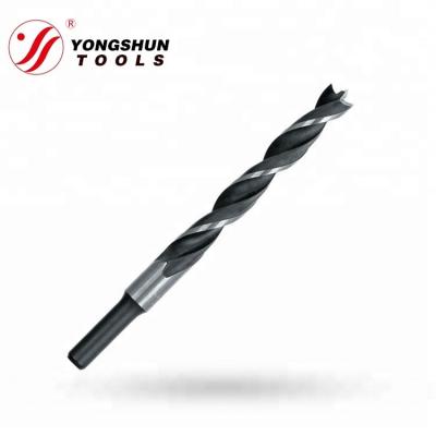 China Drilling Holes Brad Point Wood Drill Bit High Carbon Steel for Woodworking for sale