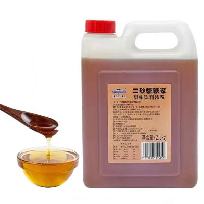 China Original taste and flavor high quality sugarcane burnt syrup molasses factory product beverage milk tea shop flavored cooking equipment for sale