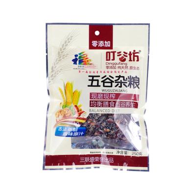 China Original Taste and Flavor Convenient Original Taste and Flavor Delicatessen Whole Grains Cooked Food Eat Cooked Grains Instantly Milk Tea for sale