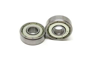 China Deep Groove Ball Bearing 607ZZ,Single Row Deep Groove Ball Bearing 607ZZ,China Ball Bearing 607ZZ for sale