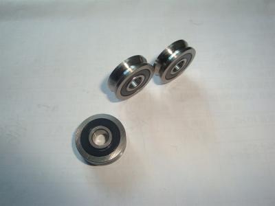 China TRACK ROLLER Ball Bearing A1002 2RS,Single Row TRACL ROLLER Ball Bearing A1002 2RS,China TRACK ROLLER Ball Bearing A1002 for sale