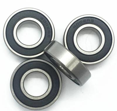 China Deep Groove Ball Bearing 6002 2RS,Single Row Deep Groove Ball Bearing 6002 2RS,China Ball Bearing 6002 2RS for sale