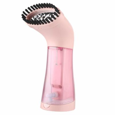 China Household Stainless Steel Panel Handheld Portable Garment Steamer For Travel for sale