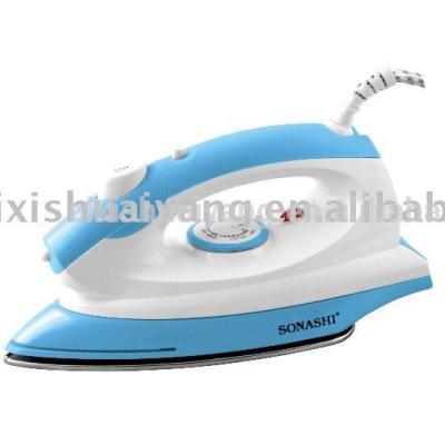 China Household CE & CB Approved Dry / Spray Iron With Non-Stick Or SS Plate for sale