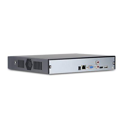 China Security Baseline 2.1 Dahua Network VCR Full Metal Nvr 4k 16Channel 4k 16ch NVR4116HS-4KS2/L for sale