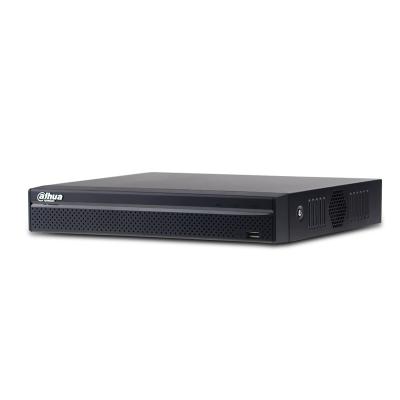 China 128 Users Dahua Network VCR NVR4108HS-4KS2/L Full Metal 4k 8 Channel H.265 4k 8ch nvr for sale