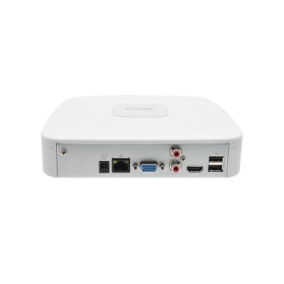 China 128 Users 8ch Dahua NVR4108-4KS2/L NVR4108-4KS2 8Channel Smart 1U 1HDD Network Video Recorder nvr for sale