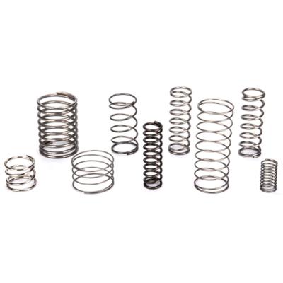 China Coil Stainless Steel Wire Diameters 0.5 JIS Die Spring Furniture Torsion Spring Custom Small Compression Springs for sale