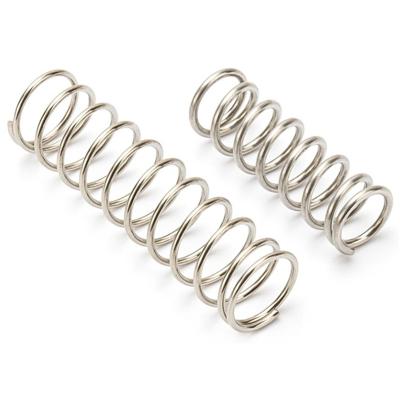 China Coil Stainless Steel Wire Diameters 0.5 JIS Die Spring Furniture Torsion Spring Custom Small Compression Springs for sale