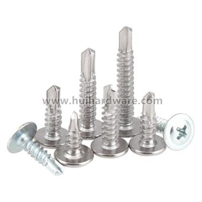 China Pan Self Drilling Screw Series Roofing Screws for sale