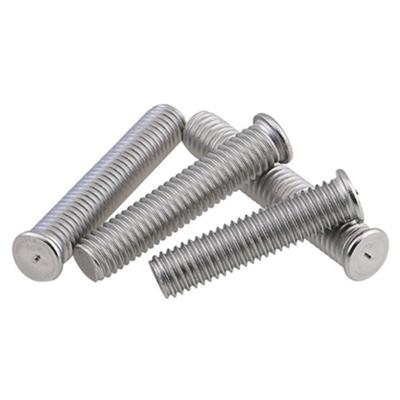 China Welding Stud Studs Welded Stainless Steel Stud Spot Welding Screw Fastener for sale