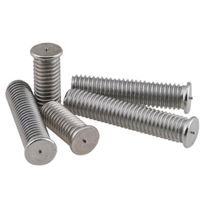 China Weld Stud Capacitor Discharge Stainless Weld Stud M3~M10 for sale