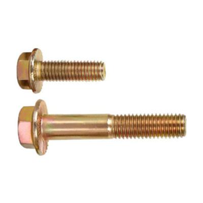 China Connection standard and non-standard flange bolt as per drawing for sale