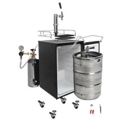 China 20-60L Compressor Beer Keg Compressor Beer Kegerator for sale