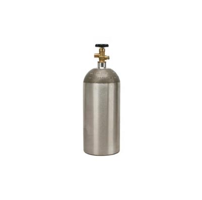 China Sustainable Beer Keg Fridge CO2 Bottle for sale