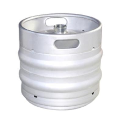 China Euro beer keg 20L sustainable stainless steel for sale