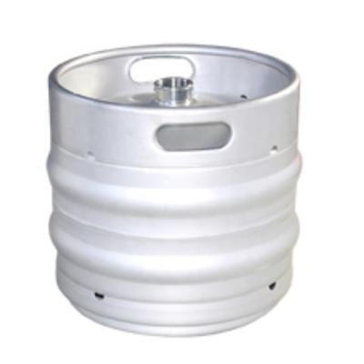 China Euro Beer Barrel 30L Sustainable Stainless Steel for sale