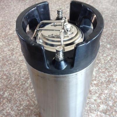 China Brand New Viable Cornelius Ball Lock Keg With 5 Gallon Rubber Handle, Pressure Relief Valve Cover for sale