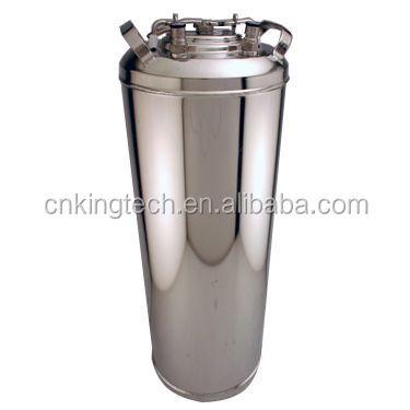 China Viable 5 Gallon Syrup Keg for sale