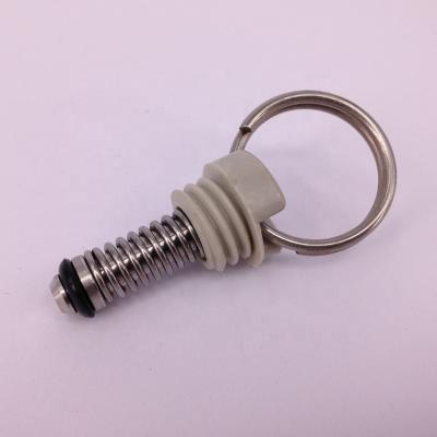 China Sustainable Pressure Relief Valve For Ball Lock Cornelius Kegs for sale