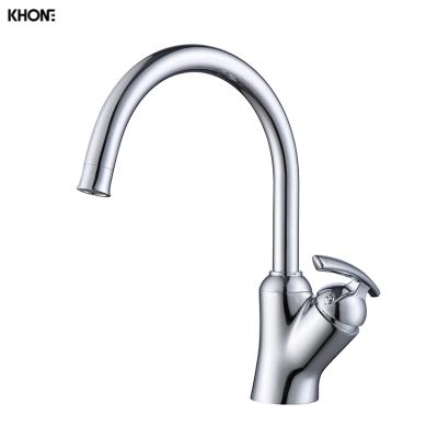 China Modern High Quality Brass Kitchen Sink Faucet Restaurant Equipment UPC Faucet For Kitchen Sink for sale