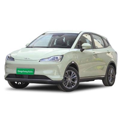 China Popular China New Energy Vehicles Nezha V Car Electric Passenger Car.new car with cheap price 5seats range301km for sale