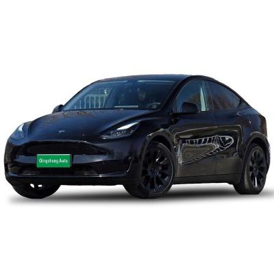 China Passenger Car.new Energy Electric Car New Energy Vehicles Tesla Model Y Suv Long Range Five Doors Five Seats Made in China for sale