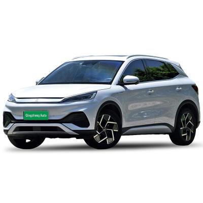 China 2022 High Speed ​​New Energy Cars Automobile China SUV Electric Power Car Passenger Car.new BYD Yuan Pro Tan Song Luxury EV For Sale for sale