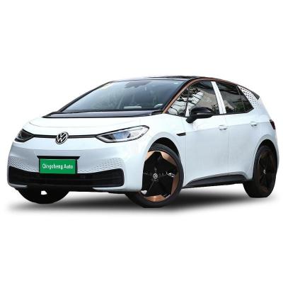 China Adults Mode 450KM VW ID 3 Electric Car Passenger Car.new Electric Car VW ID.3 Long Range Mini EV Of New Cars Pure Electric Electric Vehicle for sale