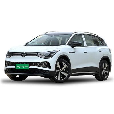 China Passenger Car.new Energy Electric Car For VW Id4 Id.6 New Energy Hot Sale Electric Car Volkswagen Id6 2023 High Quality Suv Automobile Id6x Vehicles In China Ev Car for sale