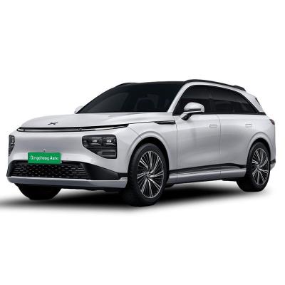 China Car.new 2022 702 pro pure electric power car China Xpeng G9 SUV electric sunroof tram with 11 cameras and 22 speakers 702km endurance for sale